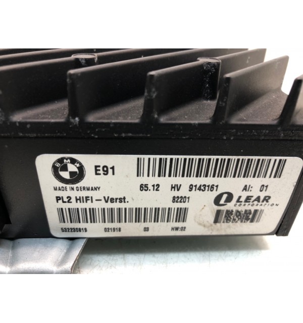 Усилитель музыкальный бу для BMW 3 E90/E91/E92/E93 2.0 TD,  2008 г. бу контрактные купить в Спб