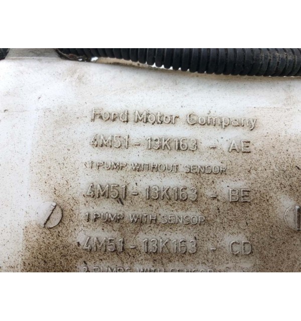 Бачок омывателя бу для Ford Focus 2 1.6 TDCi,  2005 г. бу контрактные купить в Спб