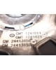 Колпак колесный бу для Opel Astra G 1.6 i,  1999 г. бу контрактные купить в Спб