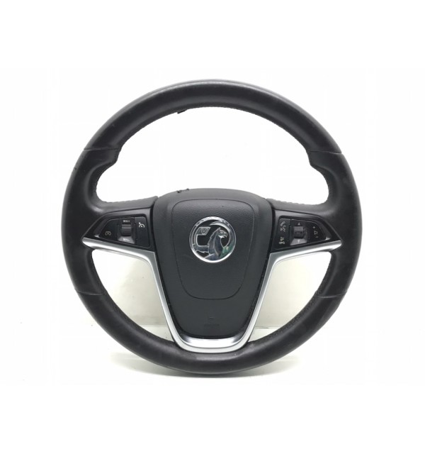 Руль бу для Opel Insignia  2.0 CDTi,  2012 г. бу контрактные купить в Спб