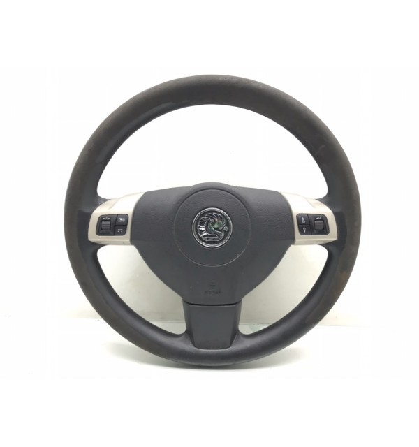 Руль бу для Opel Astra H 1.7 CDTi,  2008 г. бу контрактные купить в Спб