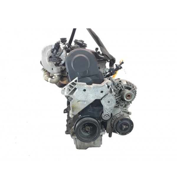 Двигатель (ДВС)  бу для Volkswagen Golf 5 2.0 SDi,  2006 г. бу контрактные купить в Спб