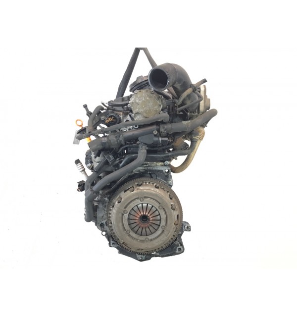 Двигатель (ДВС)  бу для Volkswagen Golf 5 2.0 SDi,  2006 г. бу контрактные купить в Спб