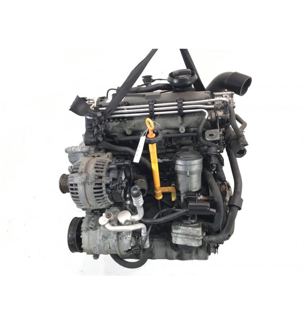 Двигатель (ДВС)  бу для Volkswagen Golf 5 2.0 SDi,  2006 г. бу контрактные купить в Спб