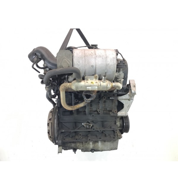 Двигатель (ДВС)  бу для Volkswagen Golf 5 2.0 SDi,  2006 г. бу контрактные купить в Спб