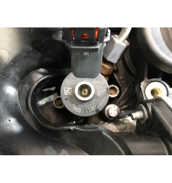 Двигатель (ДВС)  бу для Ford Fiesta 6 1.6 TDCi,  2008 г. бу контрактные купить в Спб