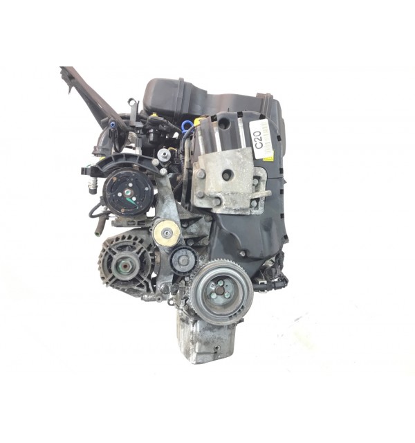 Двигатель (ДВС)  бу для Fiat 500  1.4 i,  2008 г. бу контрактные купить в Спб
