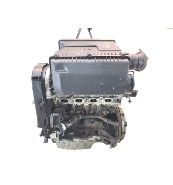 Двигатель (ДВС)  бу для Fiat 500  1.4 i,  2008 г. бу контрактные купить в Спб