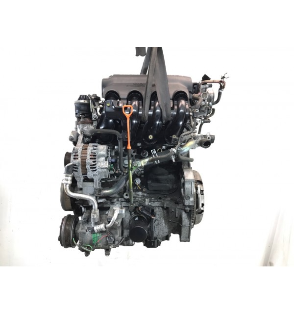 Двигатель (ДВС)  бу для Honda Civic 8 1.3 i,  2006 г. бу контрактные купить в Спб