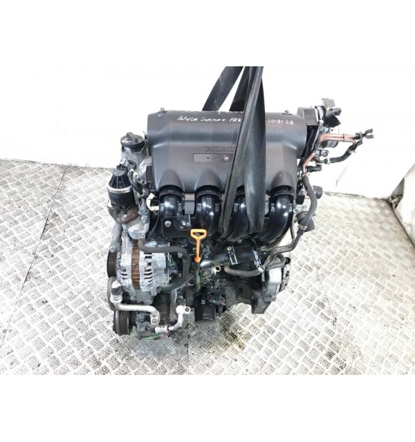 Двигатель (ДВС)  бу для Honda Civic 8 1.3 i,  2006 г. бу контрактные купить в Спб