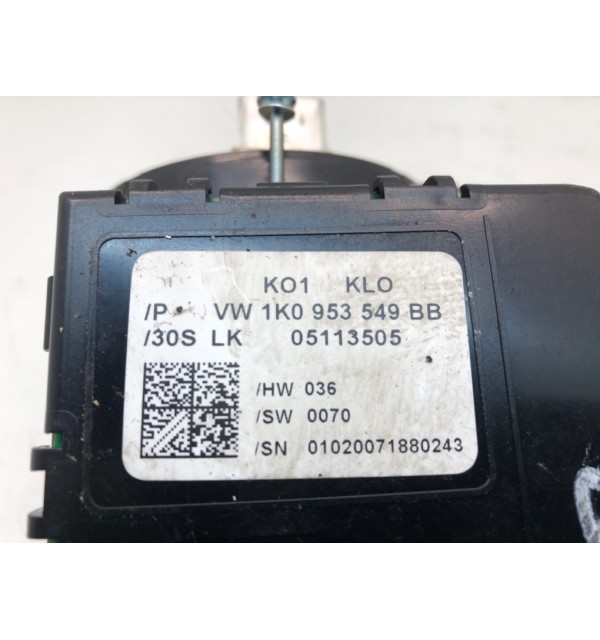 Шлейф руля бу для Volkswagen Golf 5 1.6 FSI,  2007 г. бу контрактные купить в Спб