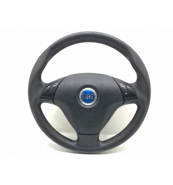 Руль бу для Fiat Punto 3 1.2 i,  2007 г. бу контрактные купить в Спб