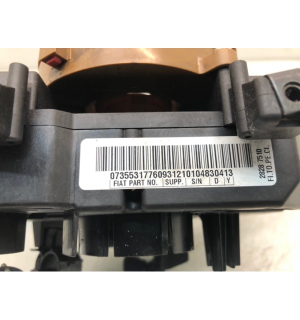 Переключатель подрулевой (стрекоза) бу для Citroen Nemo 660 1.3 HDi,  2013 г. бу контрактные купить в Спб