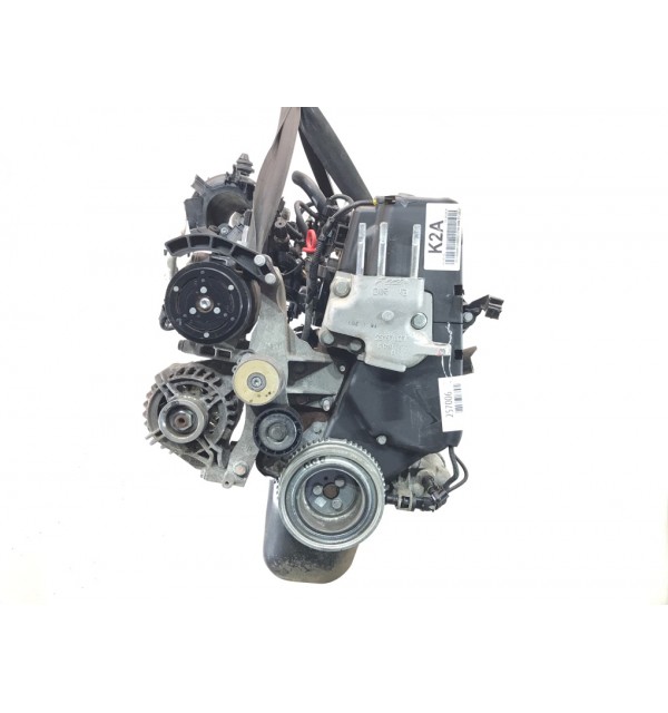 Двигатель (ДВС)  бу для Ford Ka  1.2 i,  2012 г. бу контрактные купить в Спб