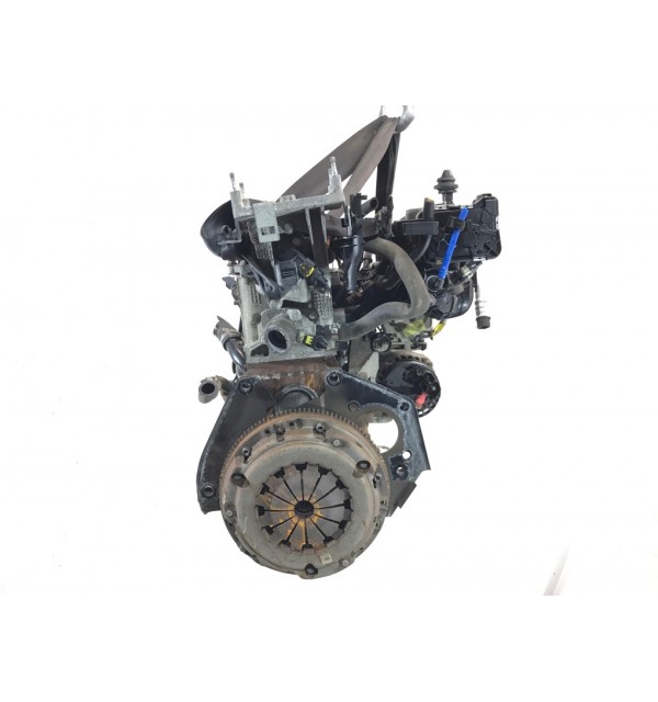 Двигатель (ДВС)  бу для Ford Ka  1.2 i,  2012 г. бу контрактные купить в Спб