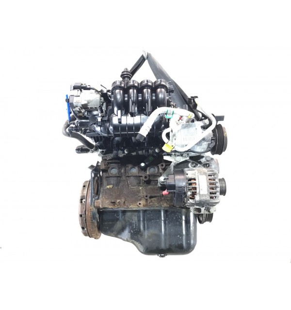 Двигатель (ДВС)  бу для Ford Ka  1.2 i,  2012 г. бу контрактные купить в Спб