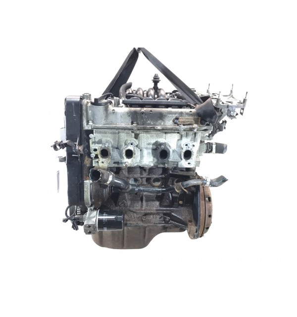 Двигатель (ДВС)  бу для Ford Ka  1.2 i,  2012 г. бу контрактные купить в Спб