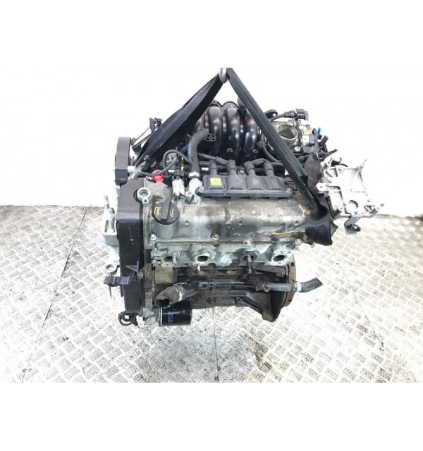 Двигатель (ДВС)  бу для Ford Ka  1.2 i,  2012 г. бу контрактные купить в Спб
