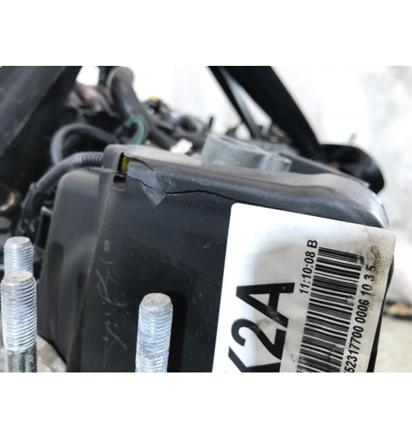 Двигатель (ДВС)  бу для Ford Ka  1.2 i,  2012 г. бу контрактные купить в Спб