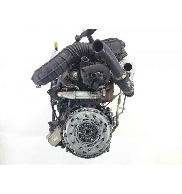 Двигатель (ДВС)  бу для Ford Transit T260 2.2 TDCi,  2012 г. бу контрактные купить в Спб