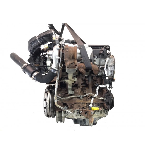 Двигатель (ДВС)  бу для Ford Transit T260 2.2 TDCi,  2012 г. бу контрактные купить в Спб