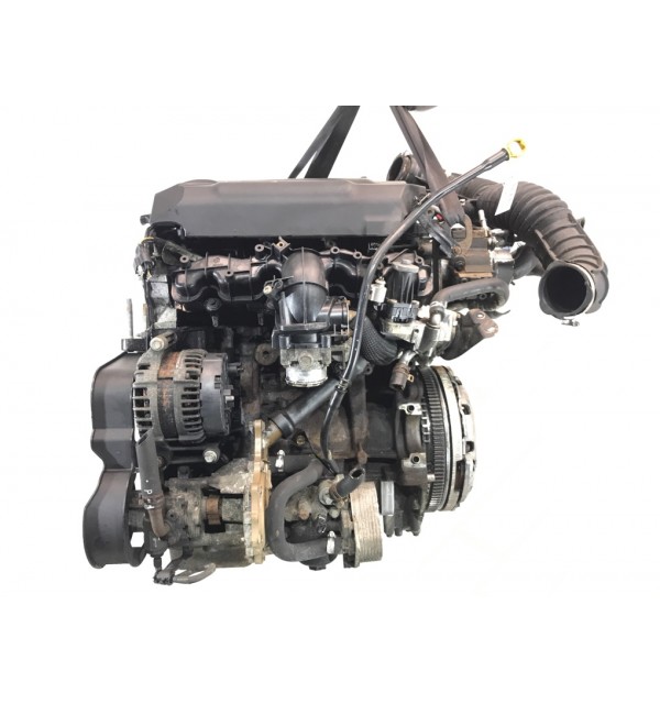 Двигатель (ДВС)  бу для Ford Transit T260 2.2 TDCi,  2012 г. бу контрактные купить в Спб