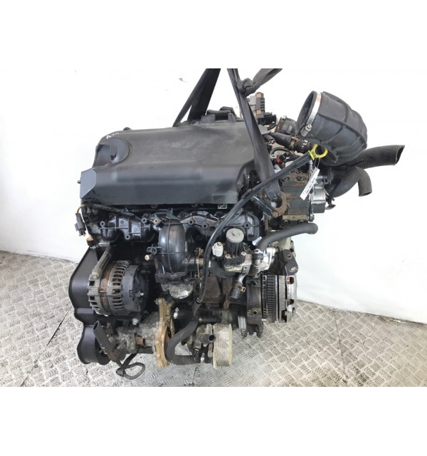 Двигатель (ДВС)  бу для Ford Transit T260 2.2 TDCi,  2012 г. бу контрактные купить в Спб