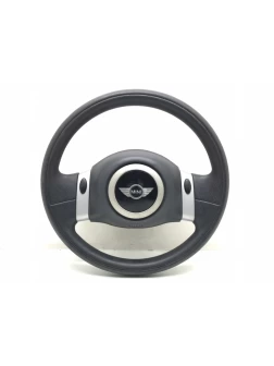 Руль бу для Mini One R50 1.6 i,  2004 г.