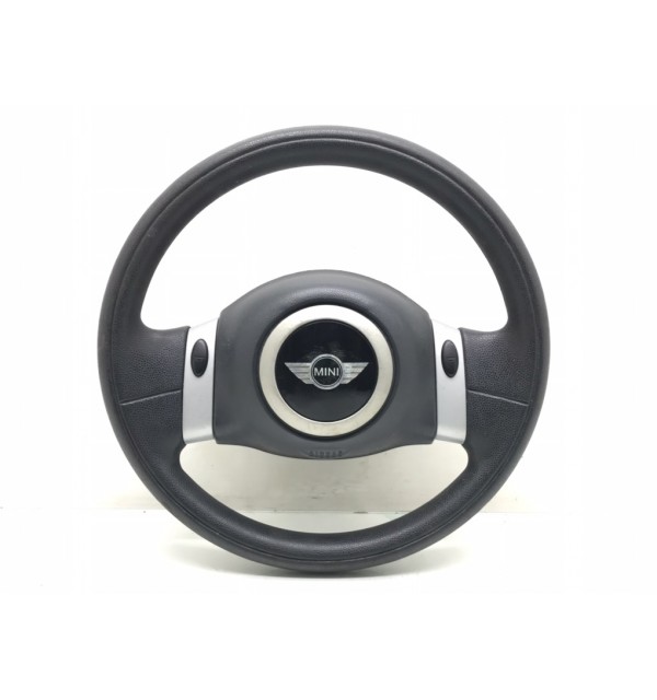 Руль бу для Mini One R50 1.6 i,  2004 г. бу контрактные купить в Спб