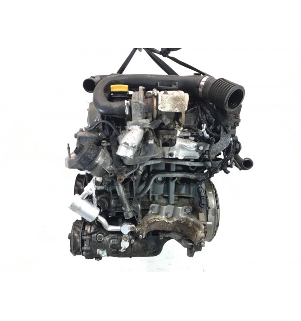 Двигатель (ДВС)  бу для Suzuki Swift 4 1.3 DDiS,  2014 г. бу контрактные купить в Спб