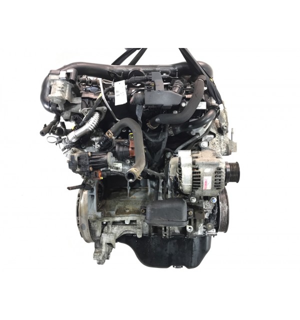 Двигатель (ДВС)  бу для Suzuki Swift 4 1.3 DDiS,  2014 г. бу контрактные купить в Спб