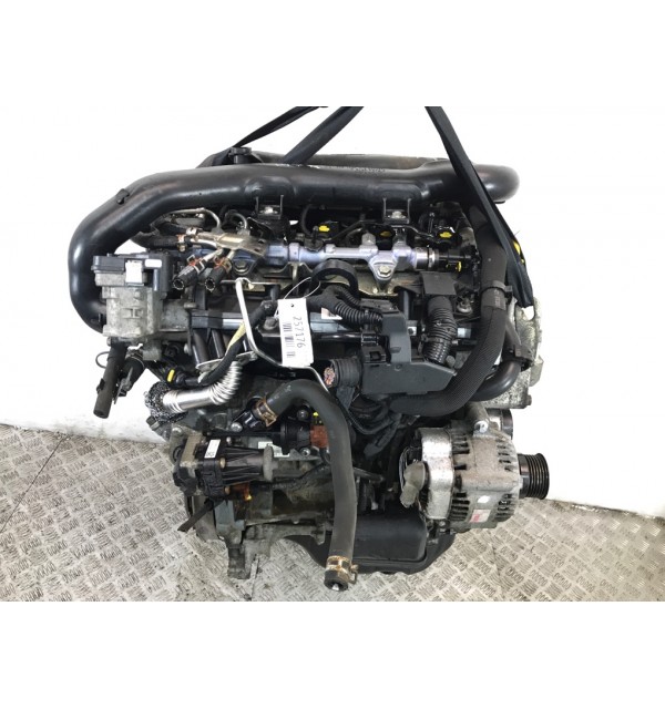 Двигатель (ДВС)  бу для Suzuki Swift 4 1.3 DDiS,  2014 г. бу контрактные купить в Спб