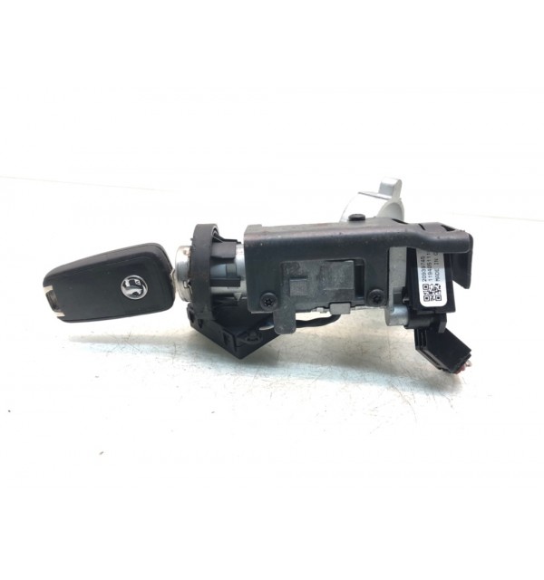 Замок зажигания бу для Opel Astra J 1.7 CDTi,  2011 г. бу контрактные купить в Спб