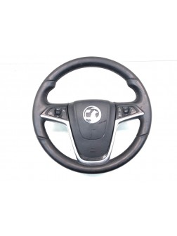 Руль бу для Opel Astra J 1.7 CDTi,  2011 г.