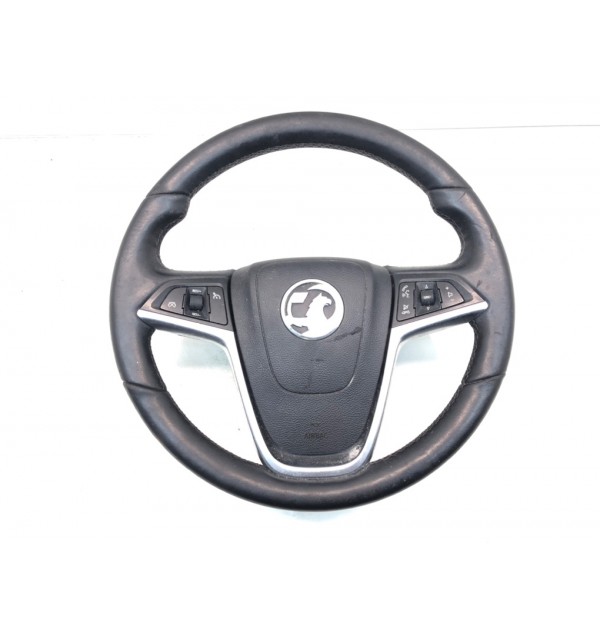 Руль бу для Opel Astra J 1.7 CDTi,  2011 г. бу контрактные купить в Спб