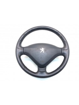 Руль бу для Peugeot 207  1.4 i,  2009 г.