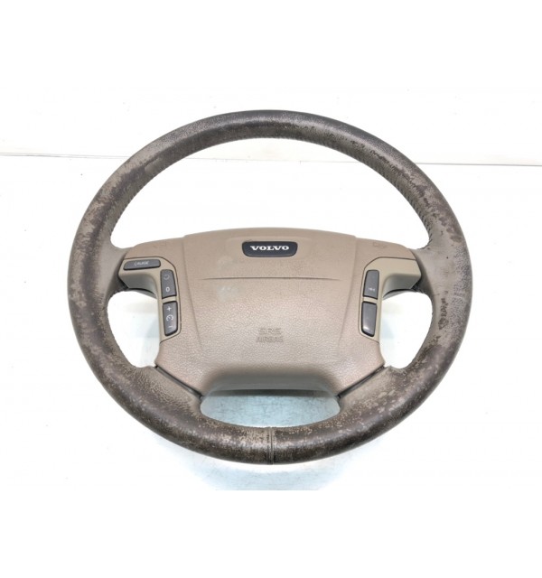 Руль бу для Volvo S80  2.4 i,  1999 г. бу контрактные купить в Спб