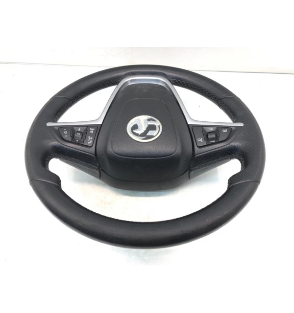 Руль бу для Opel Astra J 1.4 i,  2010 г. бу контрактные купить в Спб