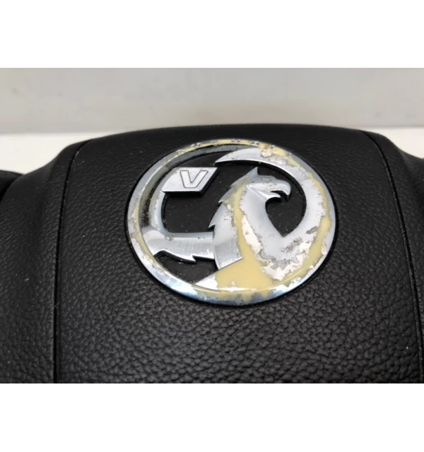 Руль бу для Opel Astra J 1.4 i,  2010 г. бу контрактные купить в Спб