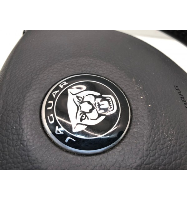 Руль бу для Jaguar XF X250 3.0 TD,  2014 г. бу контрактные купить в Спб