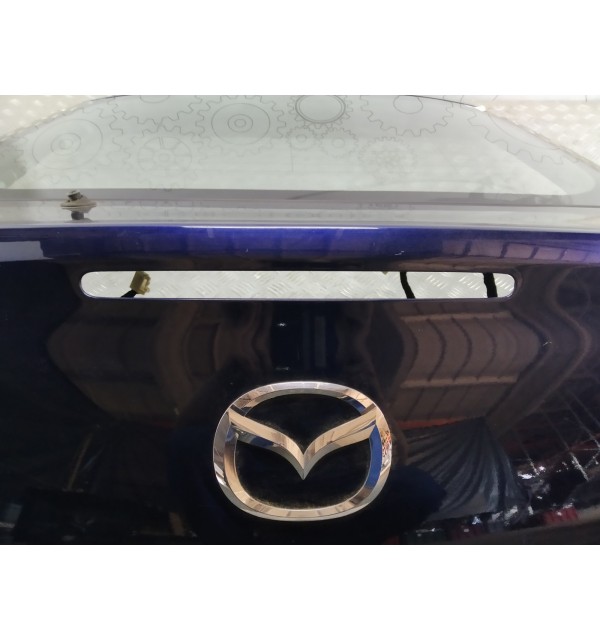 Крышка багажника бу для Mazda 6   2.2 CDTi,  2010 г. бу контрактные купить в Спб