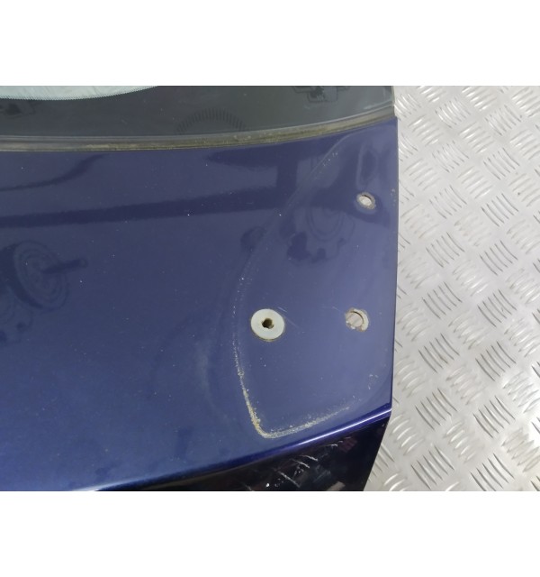 Крышка багажника бу для Mazda 6   2.2 CDTi,  2010 г. бу контрактные купить в Спб