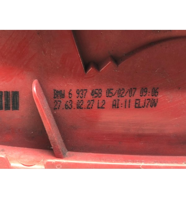Фонарь задний правый бу для BMW 3 E90/E91/E92/E93 2.0 TD,  2007 г. бу контрактные купить в Спб