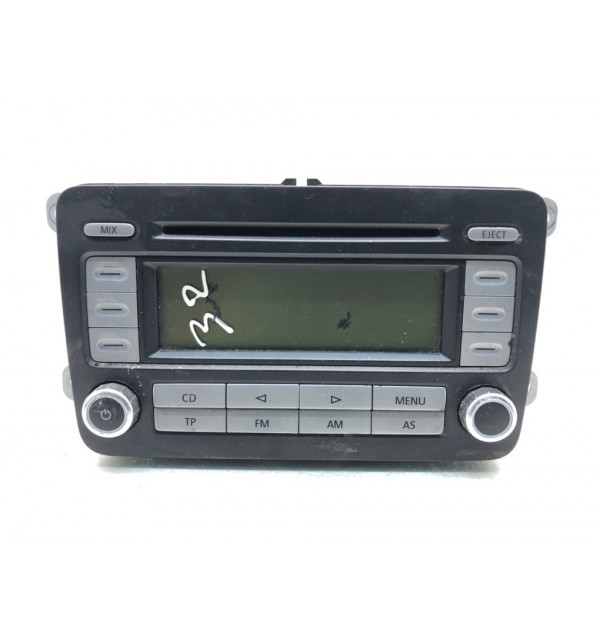 Магнитола бу для Volkswagen Golf 5 1.9 TDi,  2006 г. бу контрактные купить в Спб