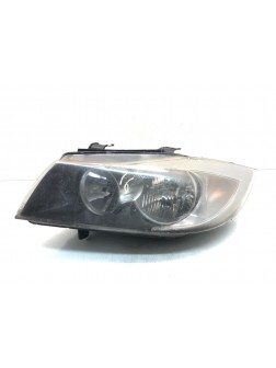 Фара левая бу для BMW 3 E90/E91/E92/E93 2.0 TD,  2007 г.
