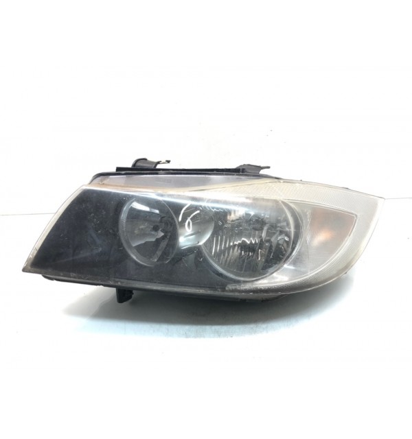 Фара левая бу для BMW 3 E90/E91/E92/E93 2.0 TD,  2007 г. бу контрактные купить в Спб