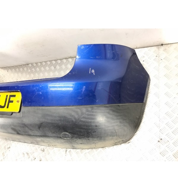 Бампер задний бу для Volkswagen Golf 5 1.9 TDi,  2005 г. бу контрактные купить в Спб