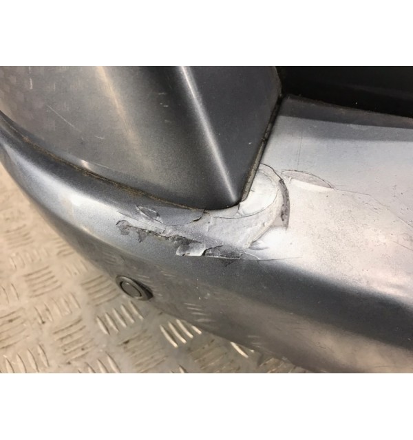 Бампер задний бу для Citroen C4 Grand Picasso  1.6 HDi,  2008 г. бу контрактные купить в Спб