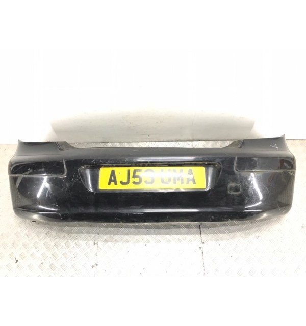 Бампер задний бу для Peugeot 307  2.0 HDi,  2003 г.