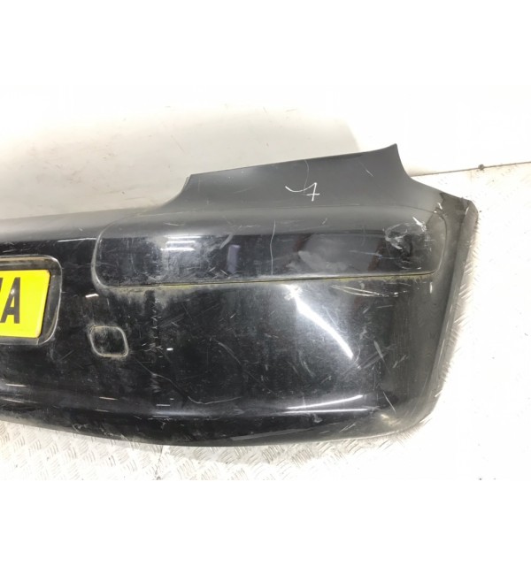 Бампер задний бу для Peugeot 307  2.0 HDi,  2003 г.